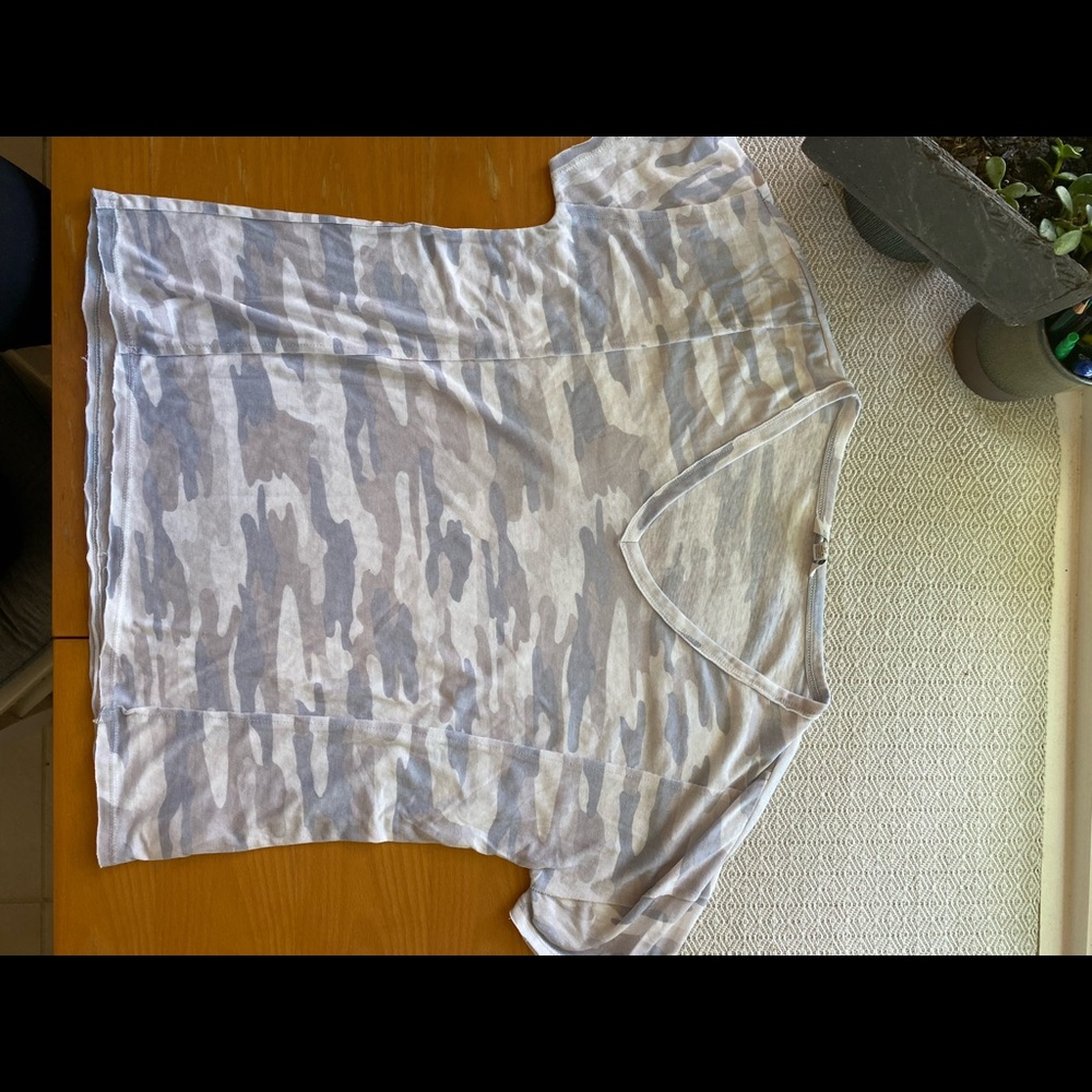 Lucky brand super soft T